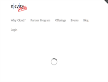 Tablet Screenshot of njevitytogo.com